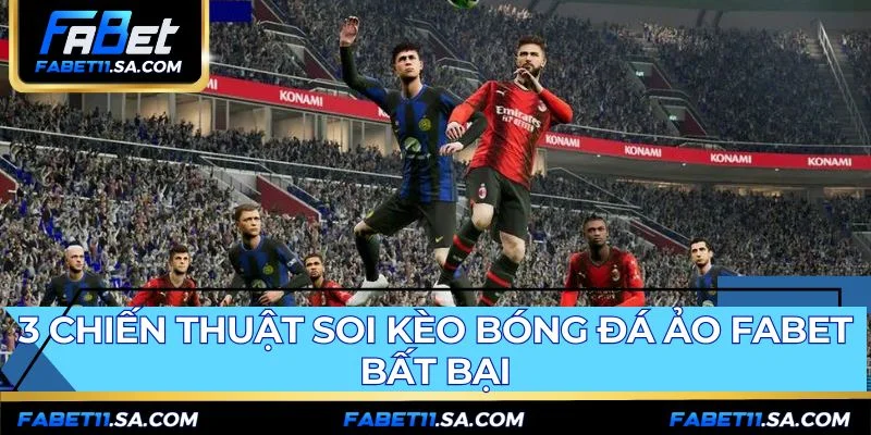 Chiến thuật bóng đá ảo FABET ứng dụng phân tích dữ liệu