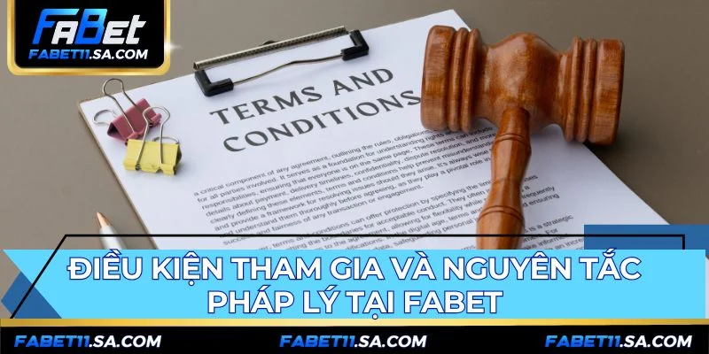 Điều kiện tham gia yêu cầu độ tuổi và thông tin chính xác