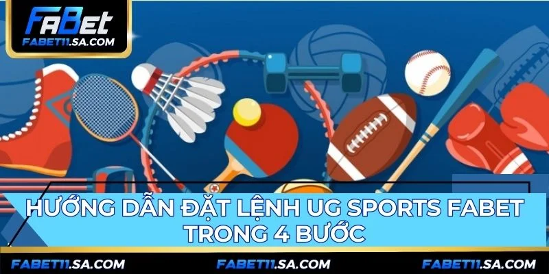 Hướng dẫn đặt lệnh nhanh chóng qua bốn bước cơ bản