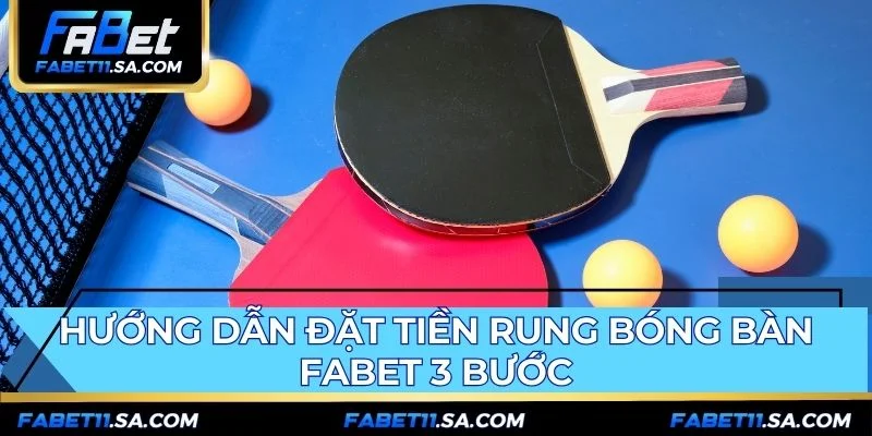 Quy trình đặt tiền thực chiến được tóm gọn trong 3 bước