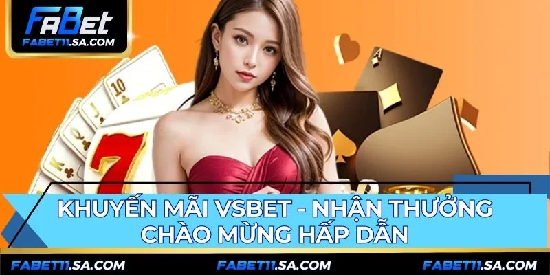 Ưu đãi chào mừng hấp dẫn với người chơi mới