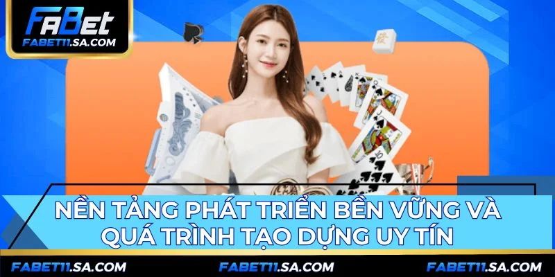 Hành trình xây dựng uy tín dựa trên giấy phép hợp pháp FCLRC