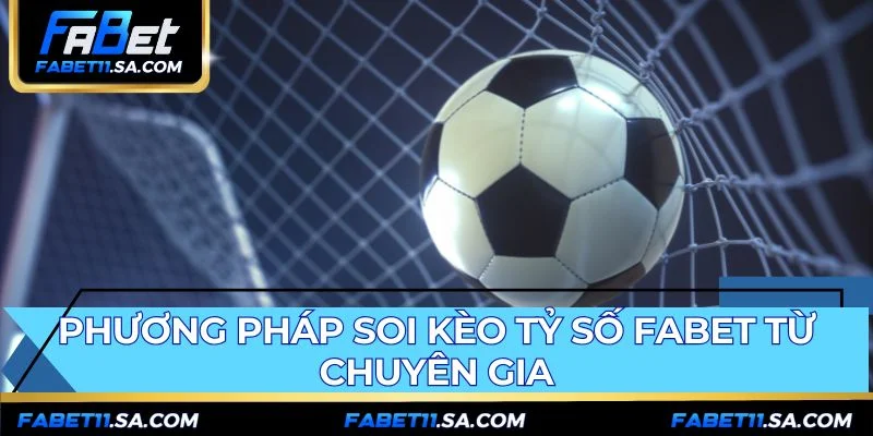 Phương pháp soi kèo ứng dụng công thức phân tích khoa học