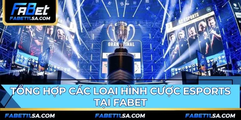 Tổng hợp các lựa chọn cược đặc trưng cho từng tựa game