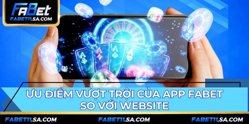 Trải nghiệm cá cược nâng cấp toàn diện chỉ có trên ứng dụng